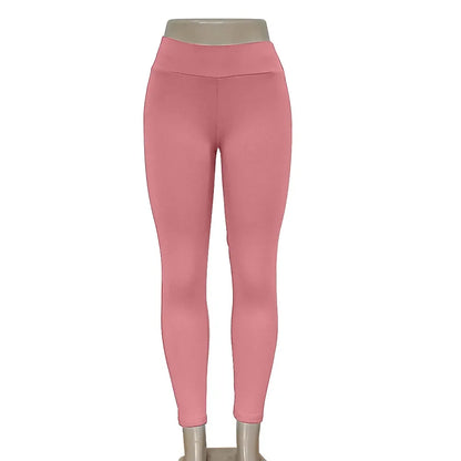 Dames yoga kleding met modieuze uitstraling
