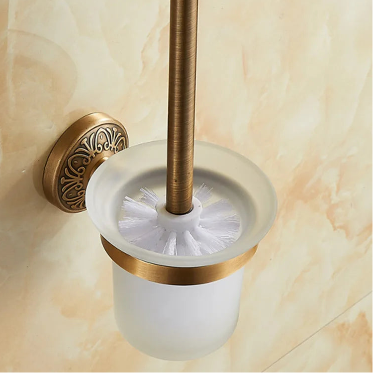 Toiletborstel hangend – Ruimtebesparend en strak