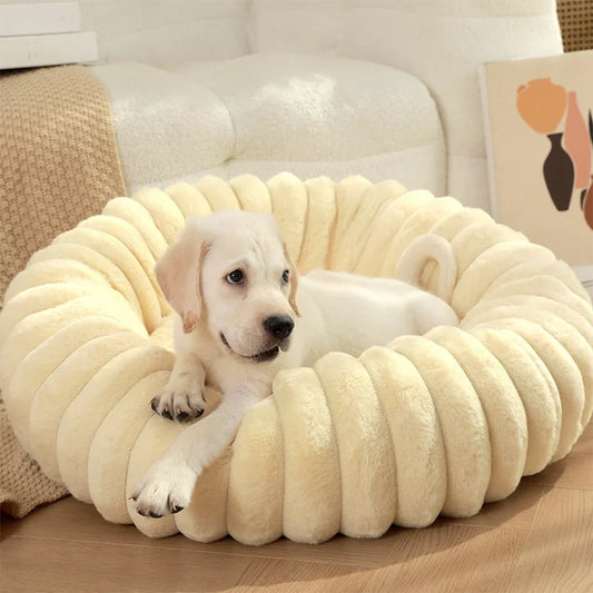 Hondenmand met lage instap – Voor kleine of oude honden