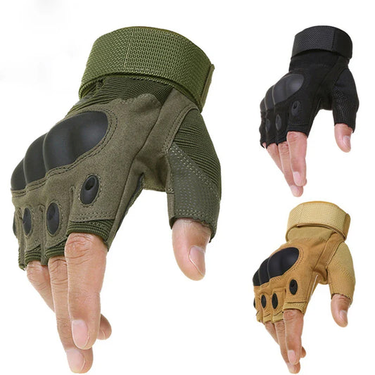 Luxe lederen herenhandschoenen met zachte fleece