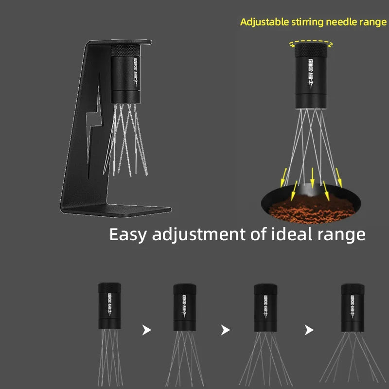 Koffie accessoires voor chemex en V60