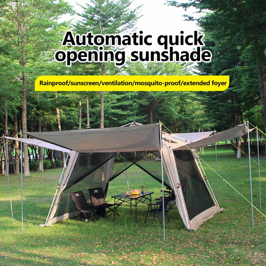 Decathlon pop up tent met UV-bescherming – Veilig en comfortabel