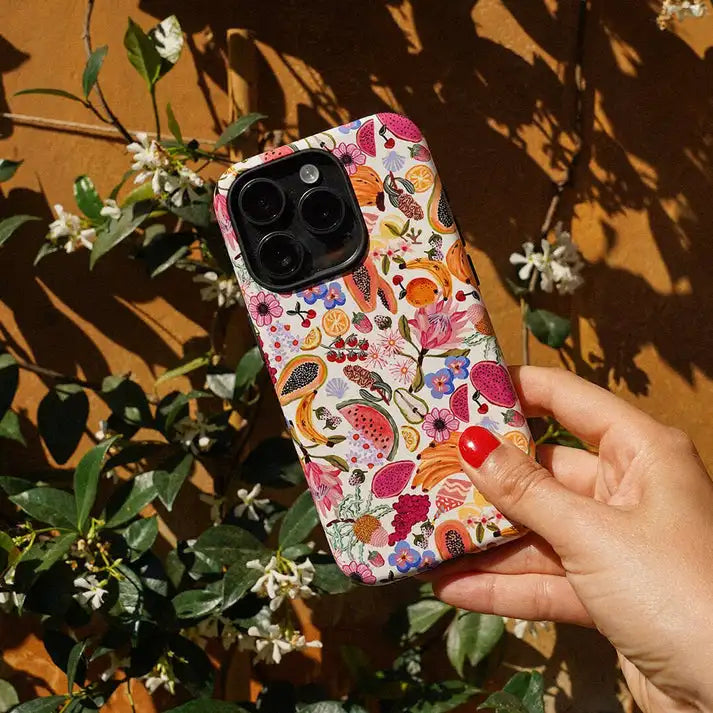 Slijtvast telefoon hoesje voor dagelijks gebruik