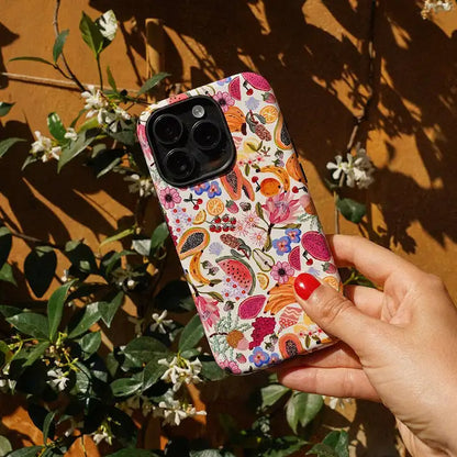 Slijtvast telefoon hoesje voor dagelijks gebruik