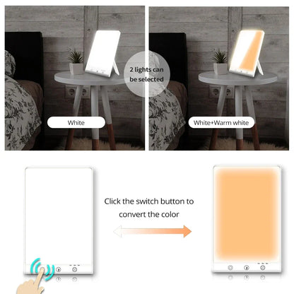 Wake up to light – Geleidelijk ontwaken met verlichting