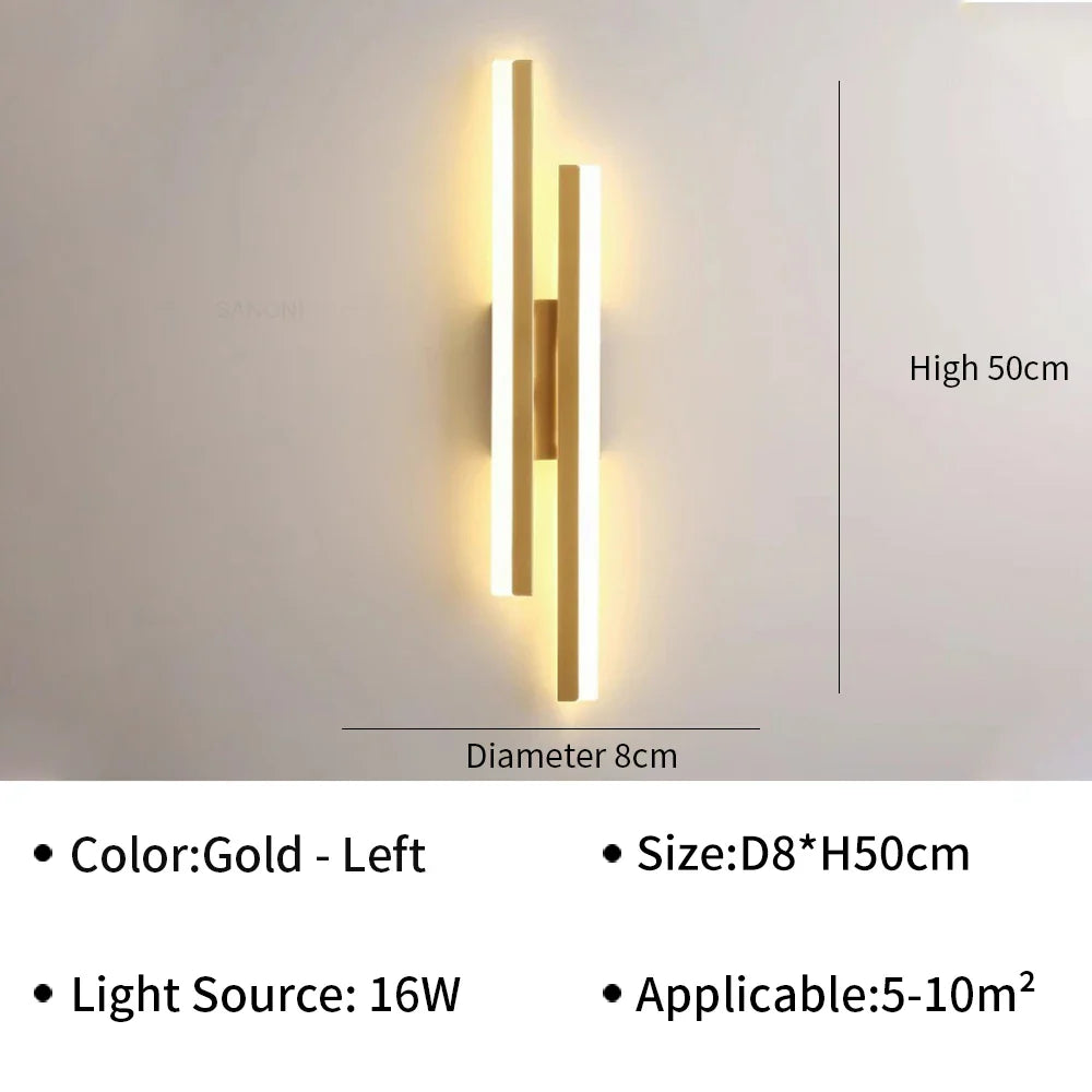 Wandlamp draadloos met verstelbare arm – Richt het licht zelf