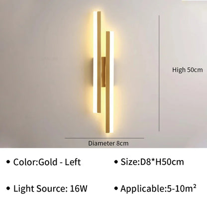 Wandlamp draadloos met verstelbare arm – Richt het licht zelf