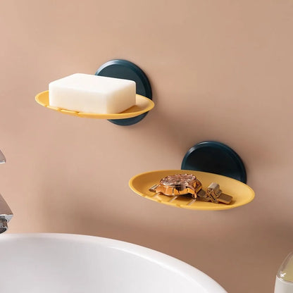 Zeephouder in zwart metaal – Industrieel design