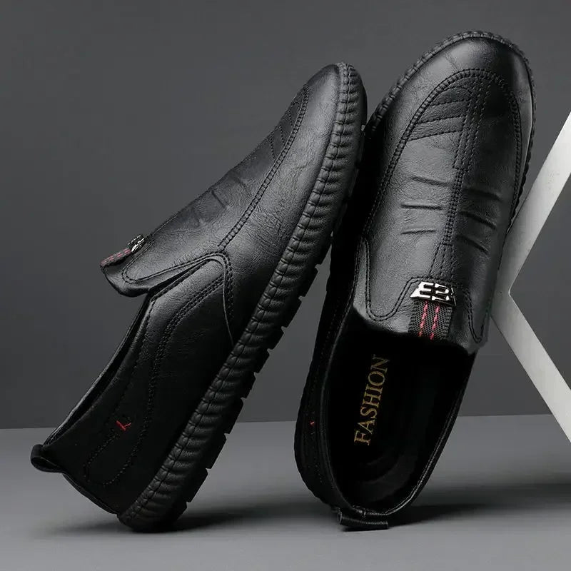 Lichtgewicht herenschoenen perfect voor zomerdagen