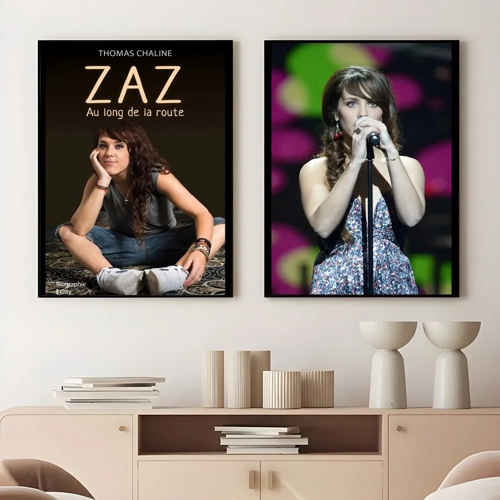 Posterstore decor voor minimalistisch interieur