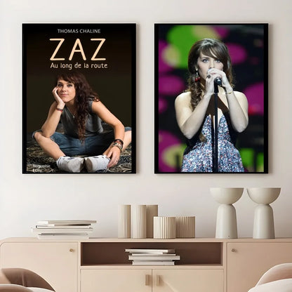 Posterstore decor voor minimalistisch interieur