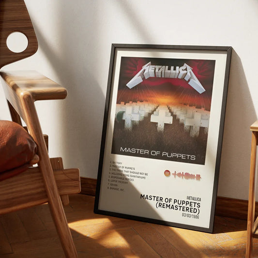 Typografische posters met motiverende teksten