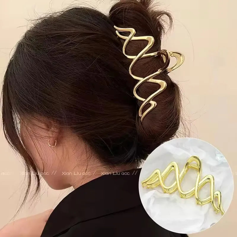 Luxe haar accessoires met kristallen details