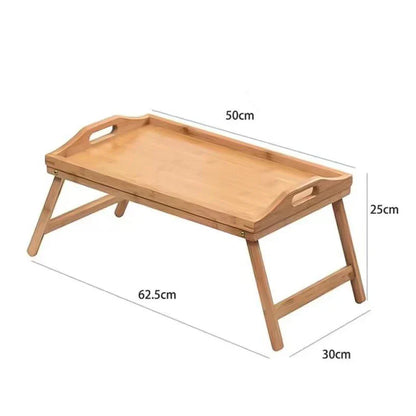 Comfortabel schootdienblad voor bank of bed