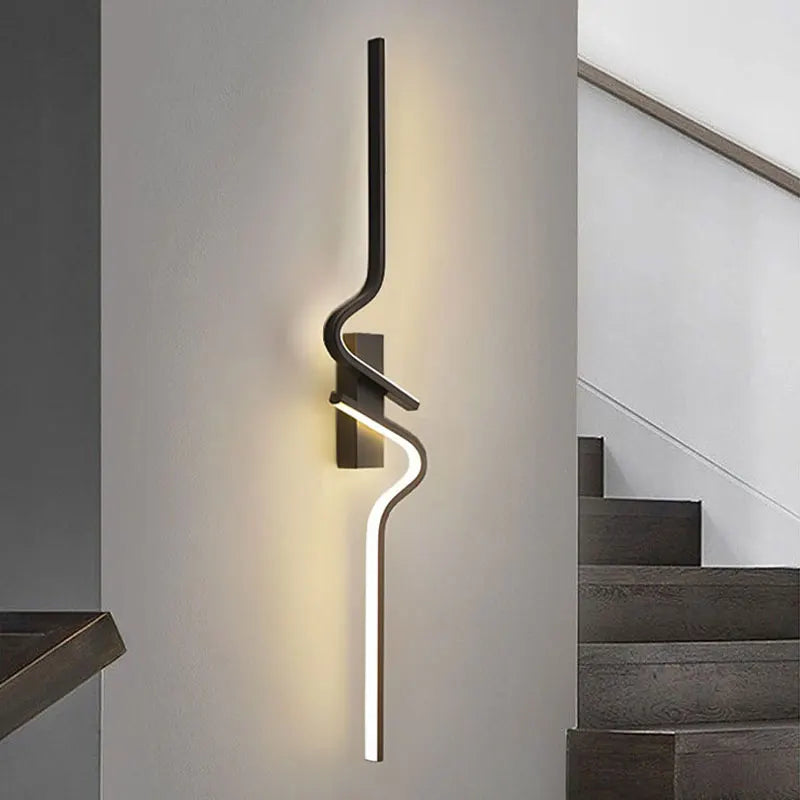 Wandlamp met bewegingssensor – Werkt op batterijen