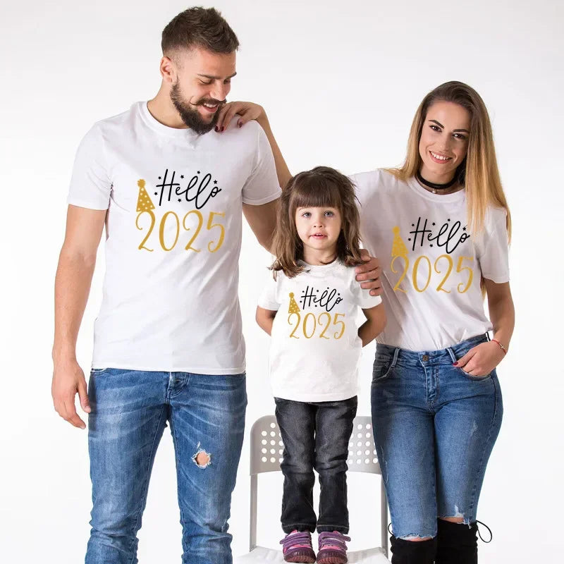 Feestelijke outfit moeder dochter – Glitter en glamour