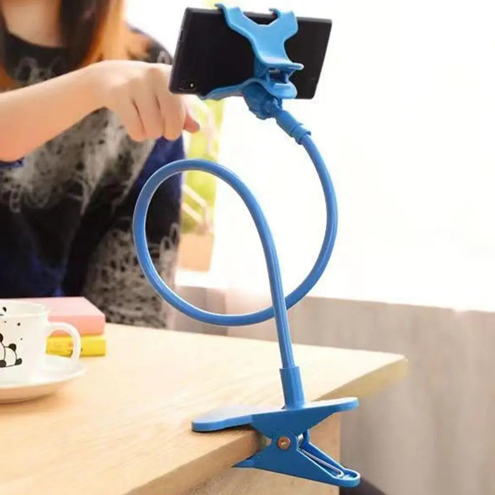 Smartphonehouder voor liggend gebruik