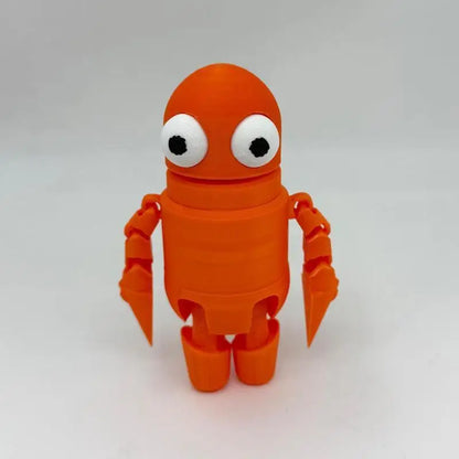 Intertoys fidget toy met stevige kwaliteit