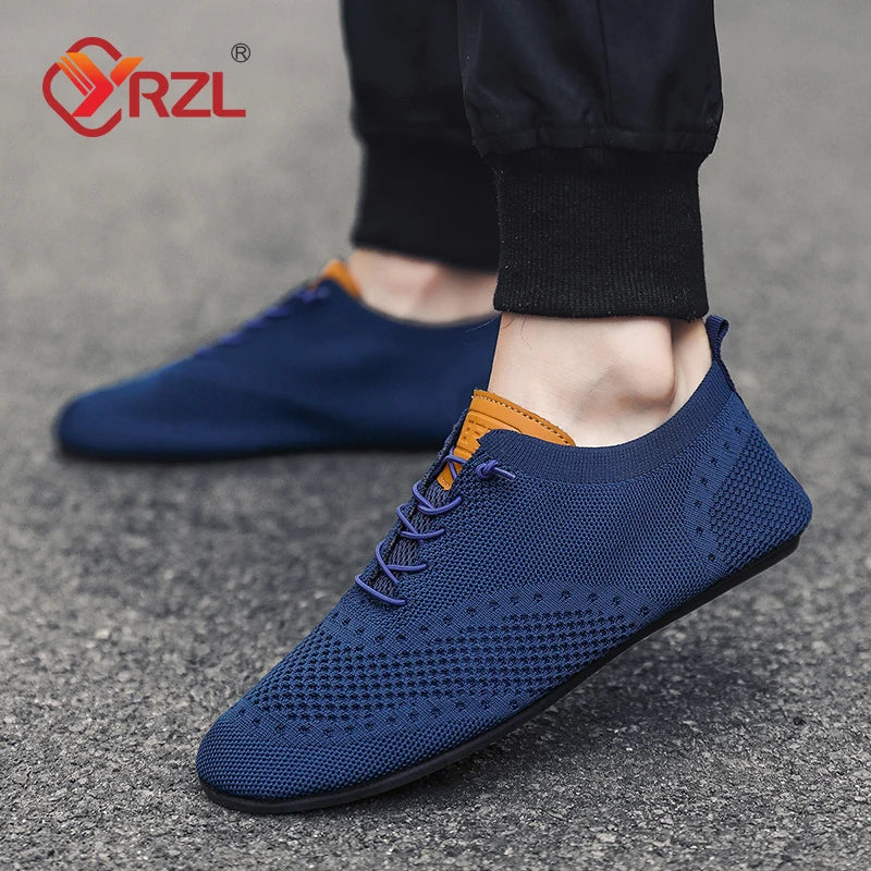 Witte zomerse schoenen voor heren