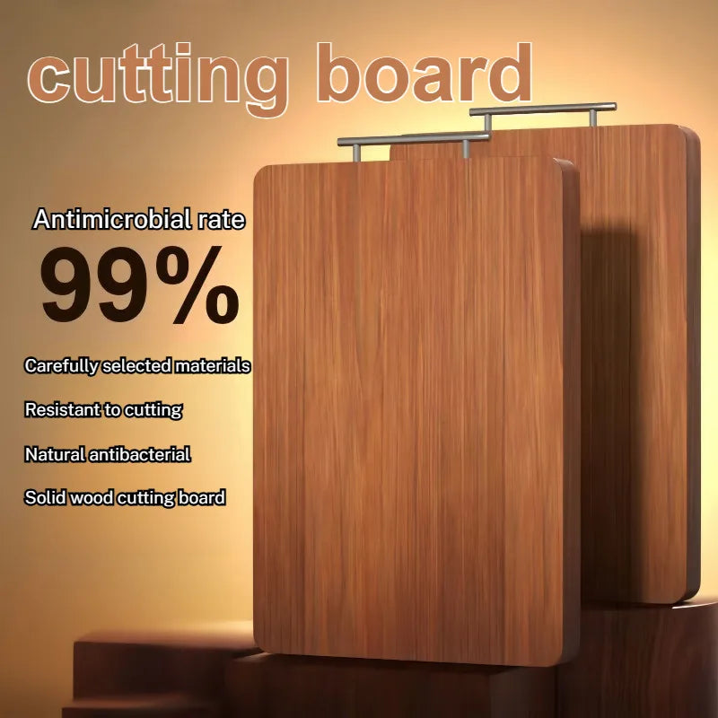 Set van snijplanken in verschillende maten