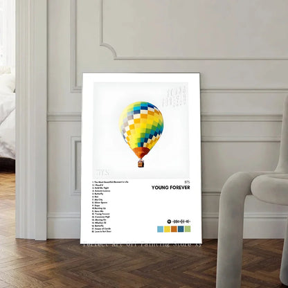 Posterstore poster als cadeau voor vrienden