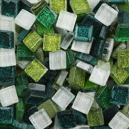 Kleine mozaiek tegels – Perfect voor accenten