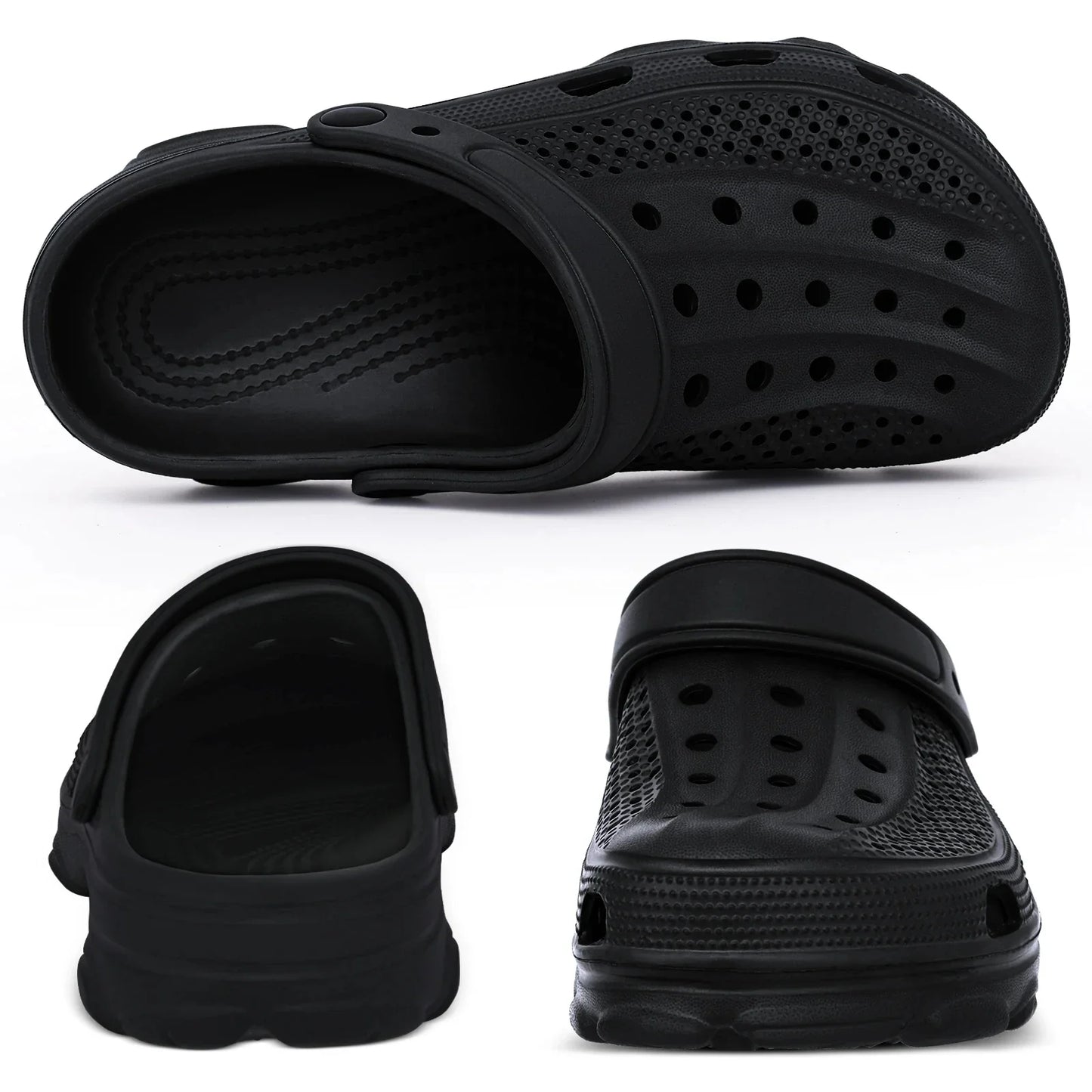 Sportieve zomerschoenen voor heren op vakantie