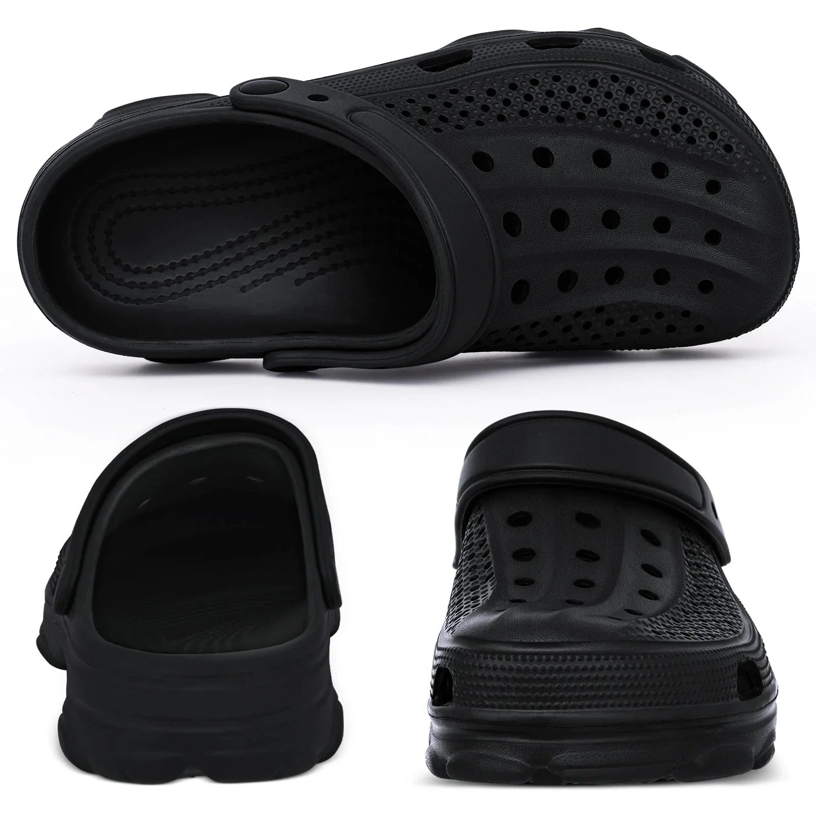 Sportieve zomerschoenen voor heren op vakantie