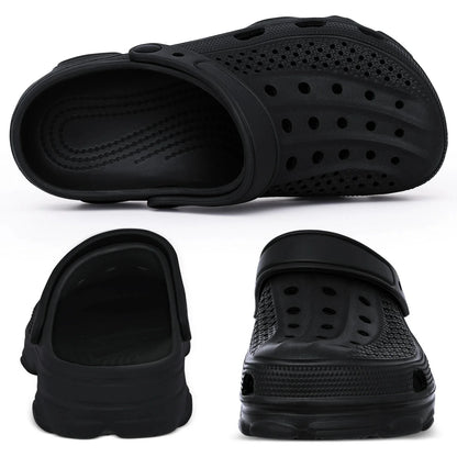 Sportieve zomerschoenen voor heren op vakantie