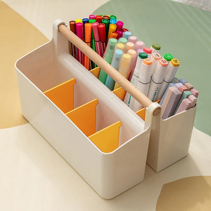 Desk organization tool – Structuur voor je werkdag