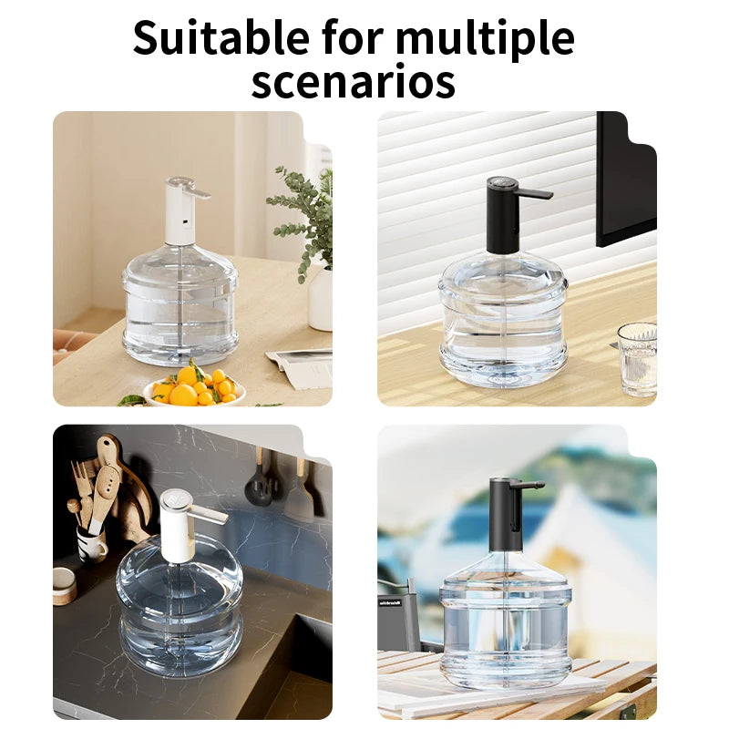Kleine drankdispenser – Ideaal voor op tafel