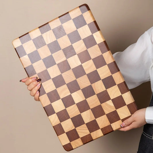 Extra grote snijplank voor het bereiden van maaltijden