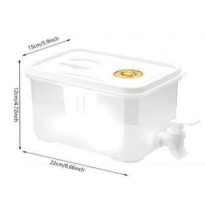 Drankdispenser met maatstreepjes – Voor precieze inhoud