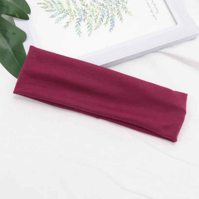 Haar accessoires met glanzende finish