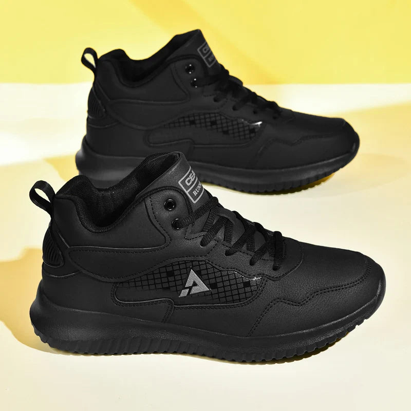 Minimalistische zomerschoenen voor heren