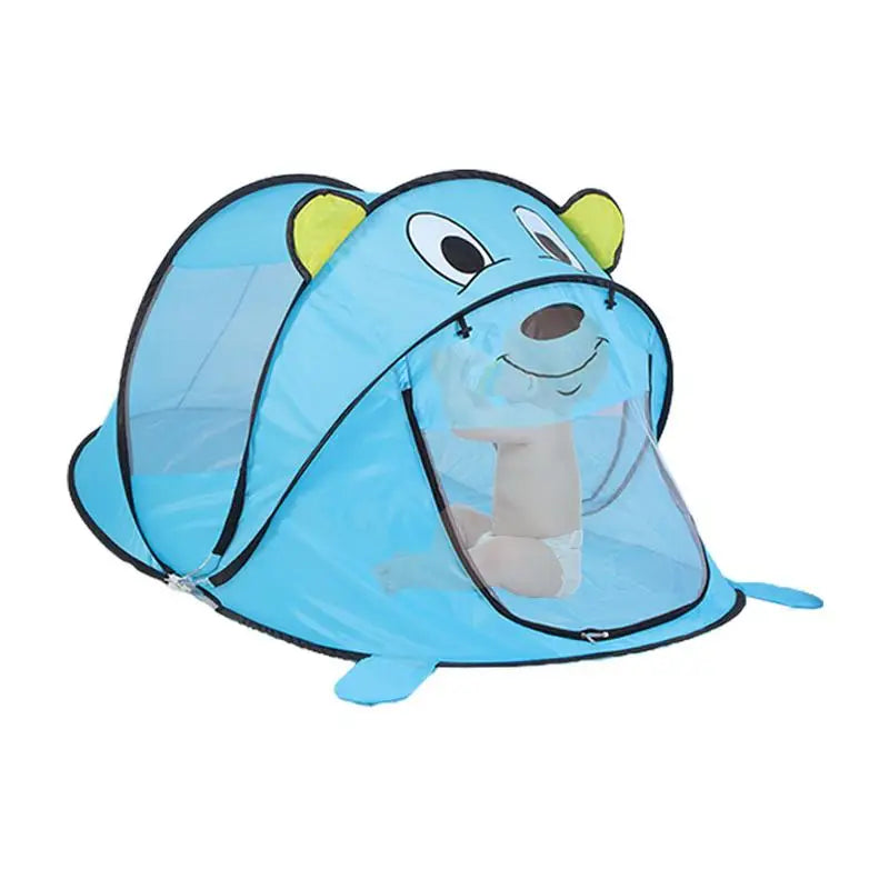 Lidl pop up tent met draagtas – Ideaal voor onderweg