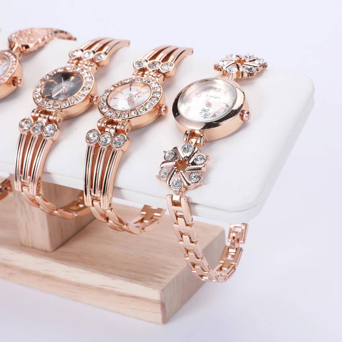 Transparante sieraden organizer – Modern en overzichtelijk