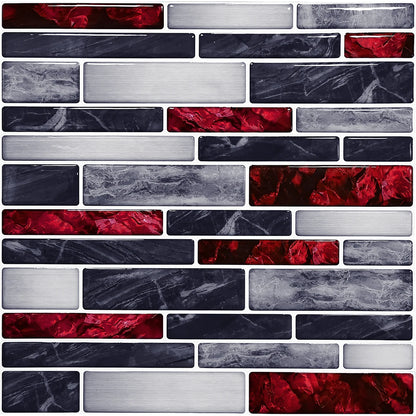 Hexagon mozaiek keukenwand – Uniek en trendy