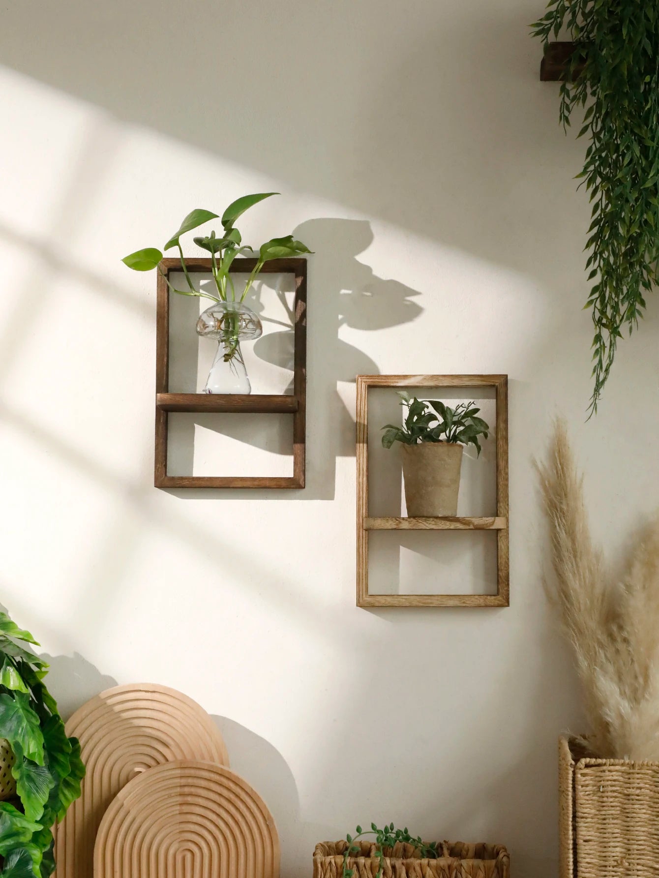 Woonkamer decoraties in Scandinavische stijl – Licht en rustig