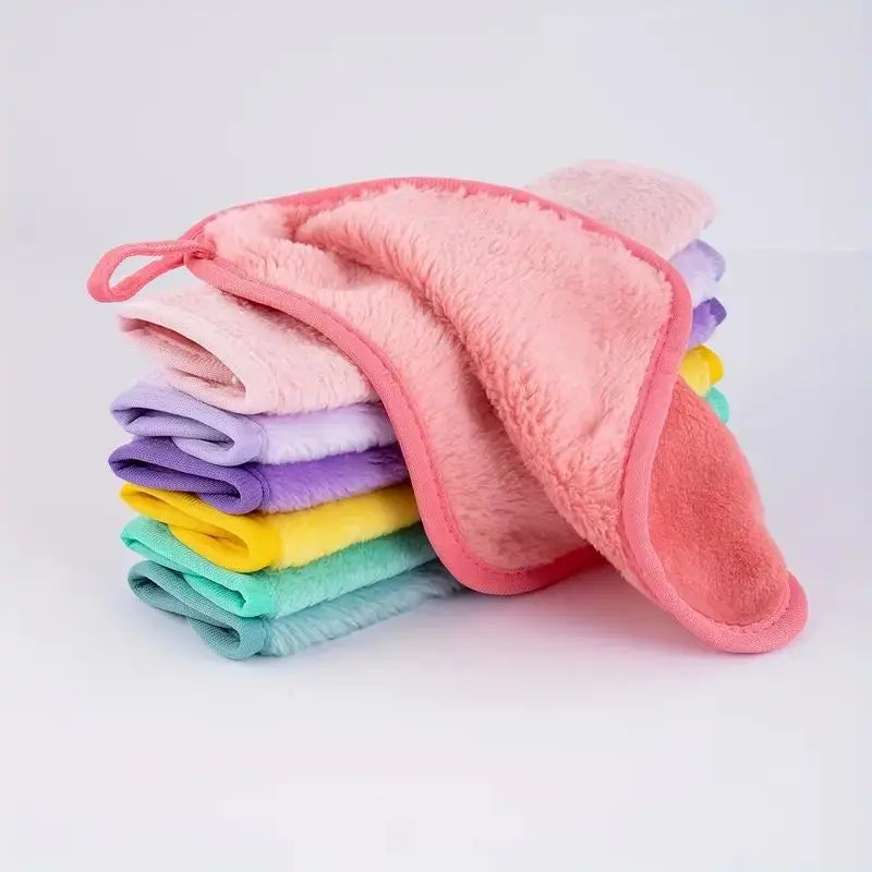 Washandjes met randafwerking – Extra stevig