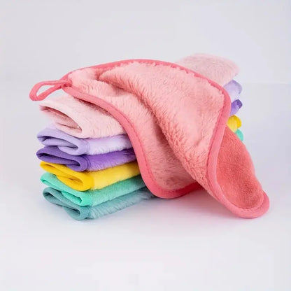 Washandjes met randafwerking – Extra stevig