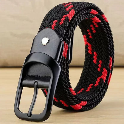 Riem heren voor nette casual stijl