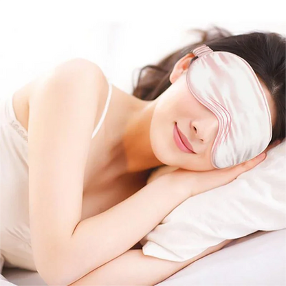 HEMA slaapmasker met extra brede band
