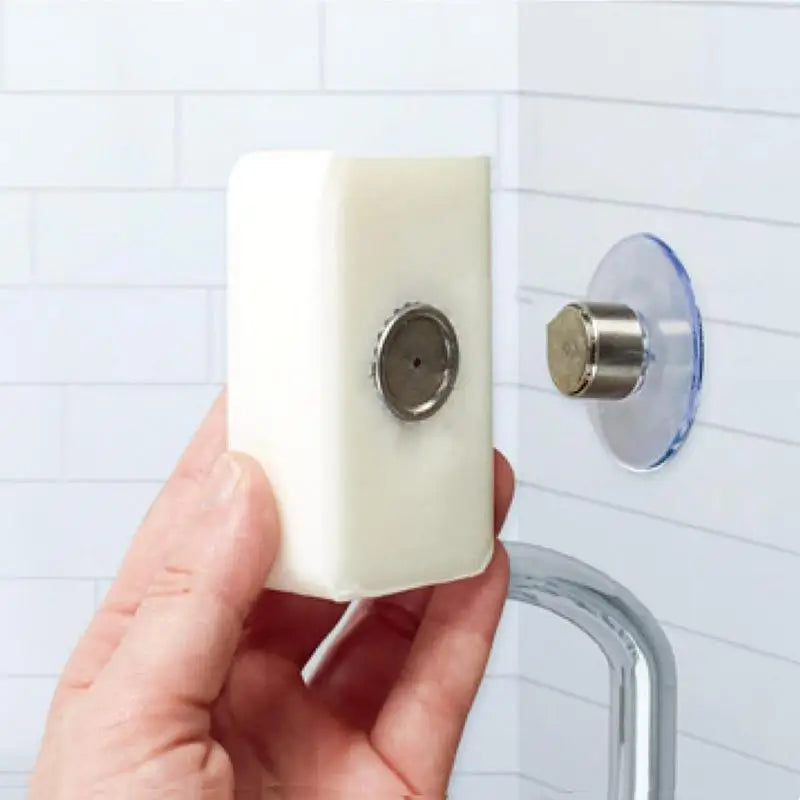 Zeephouder met afneembare inzet – Makkelijk schoon te maken