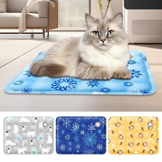 Kattenmand met zachte rand groot – Voor grote slapertjes