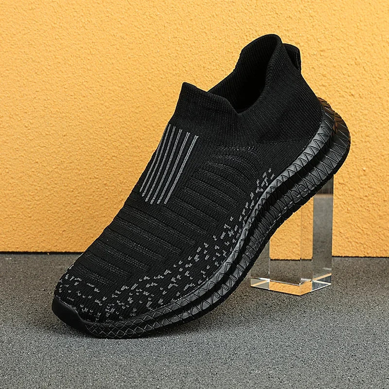 Lichte herensneakers voor warm zomerweer