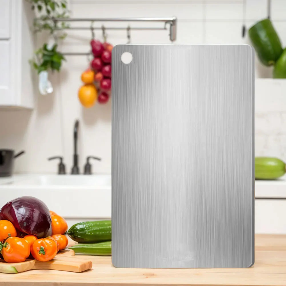 Snijplank voor dagelijks koken in de keuken