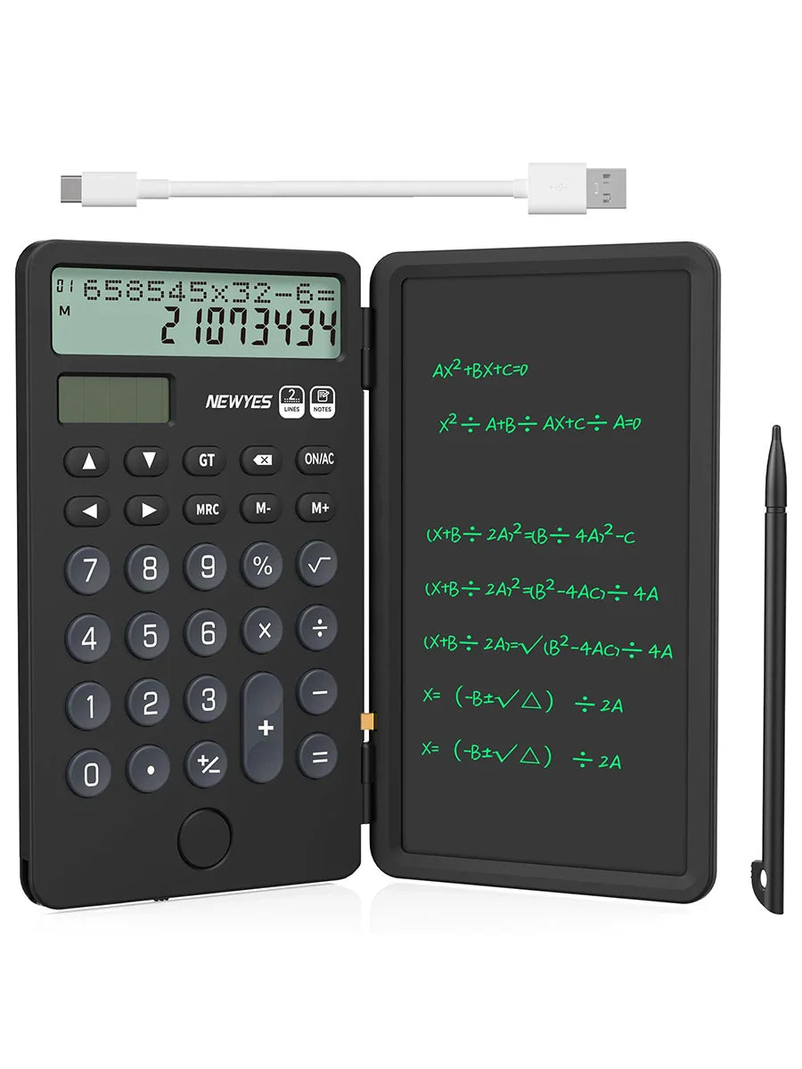 Btw calculator met geheugenfunctie