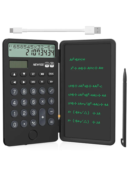 Btw calculator met geheugenfunctie