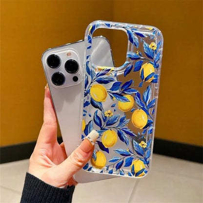 Gekleurde bumper case voor iPhone 13